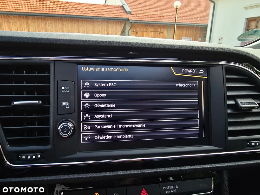 Seat Leon 1.8 TSI FR S&S DSG - 25