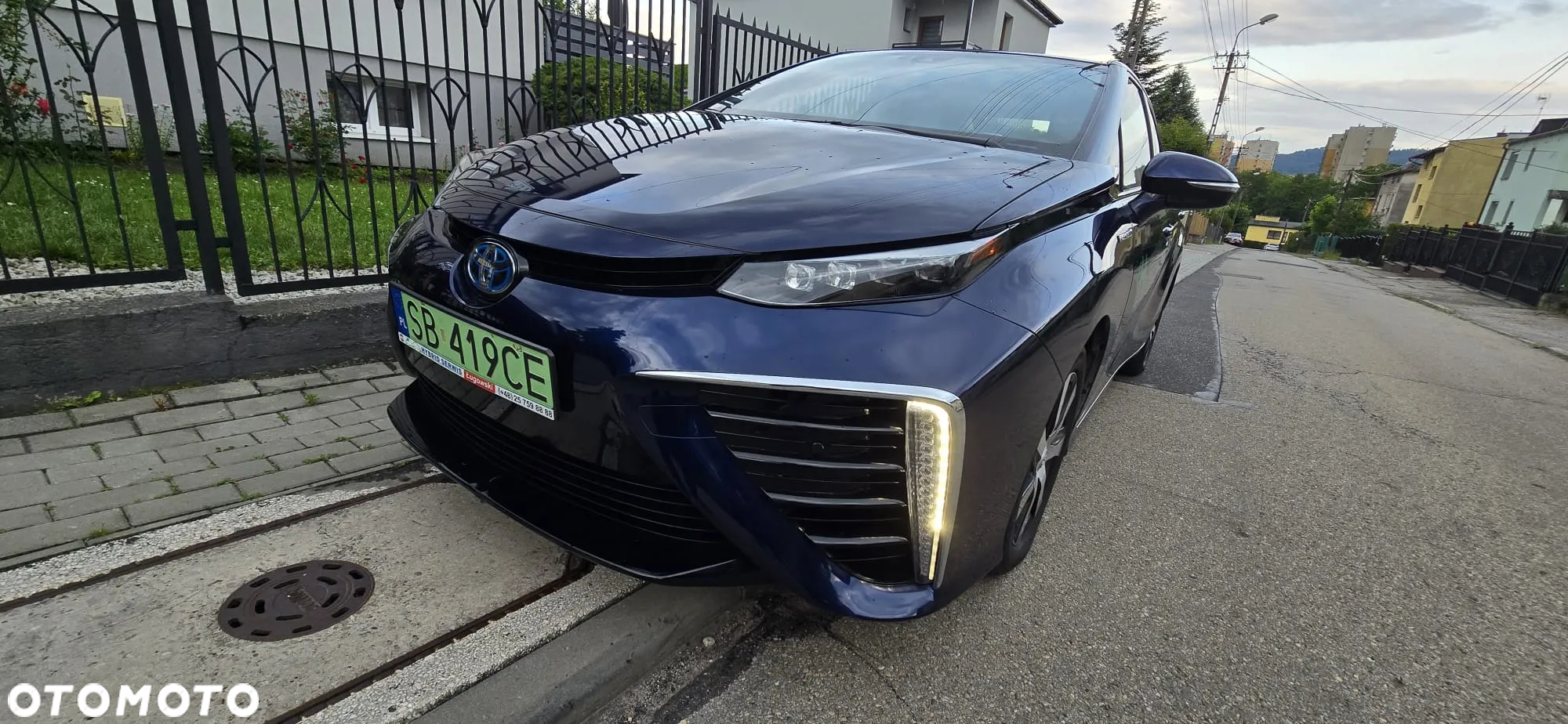 Toyota Mirai Standard - 28