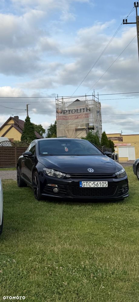 Volkswagen Scirocco 2.0 TDI - 1
