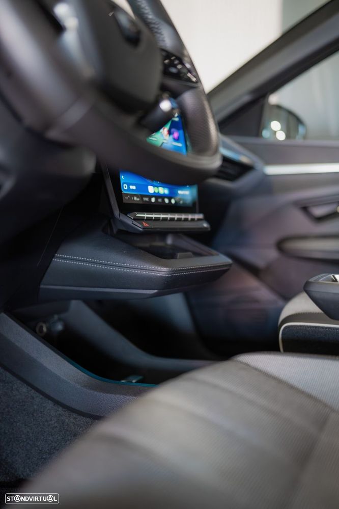 Renault Mégane E-Tech EV60 220hp optimum charge Techno - 15