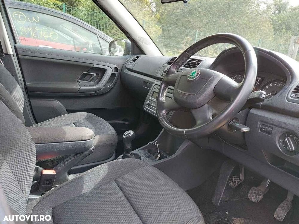 Rampa injectoare Skoda Fabia 2 2011 HATCHBACK 1.6 TDI - 8