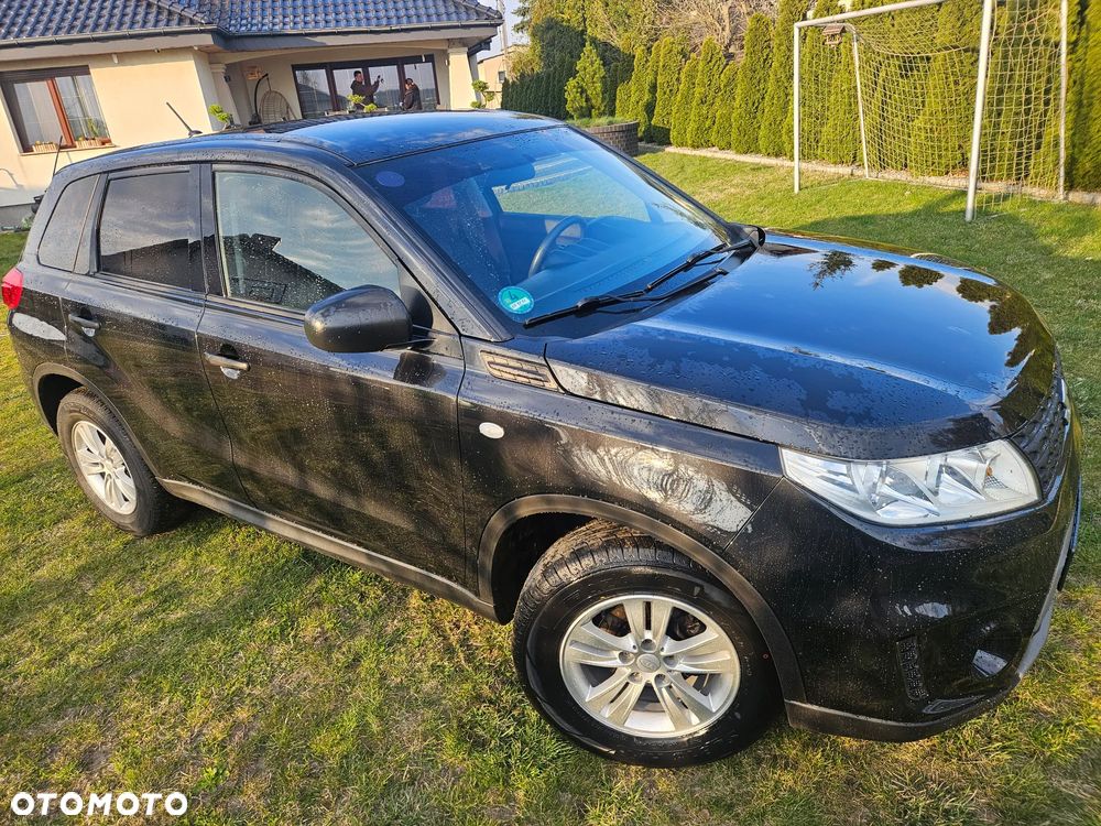 Suzuki Vitara 1.6 (4x2) Comfort - 5