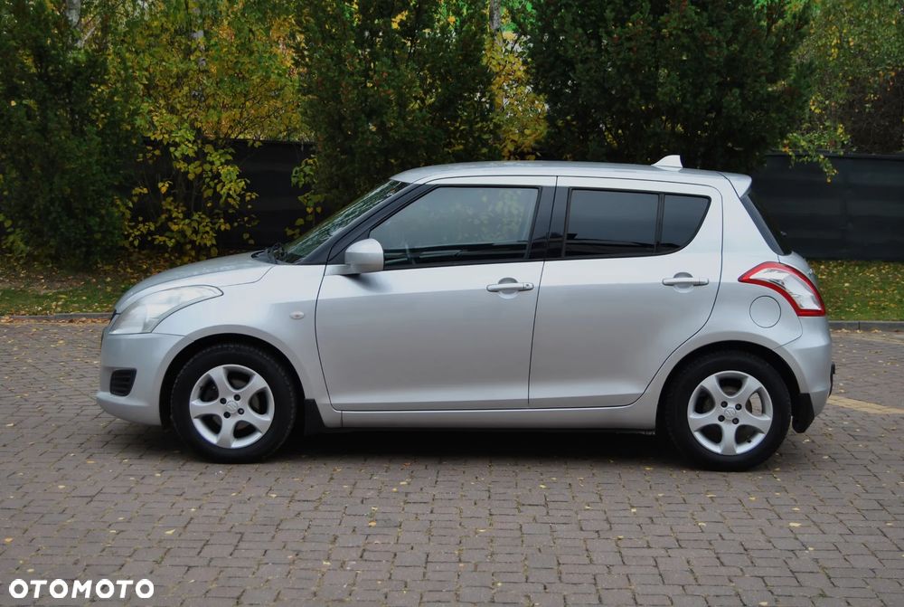 Suzuki Swift 1.2 Comfort - 16