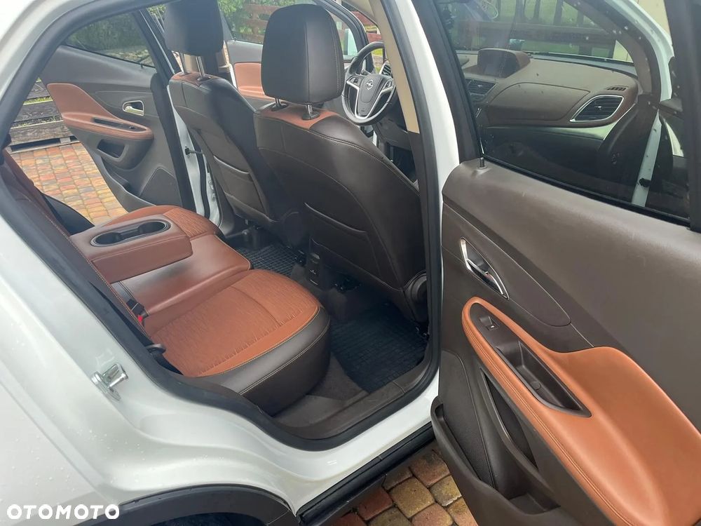 Opel Mokka 1.7 CDTI Cosmo - 17