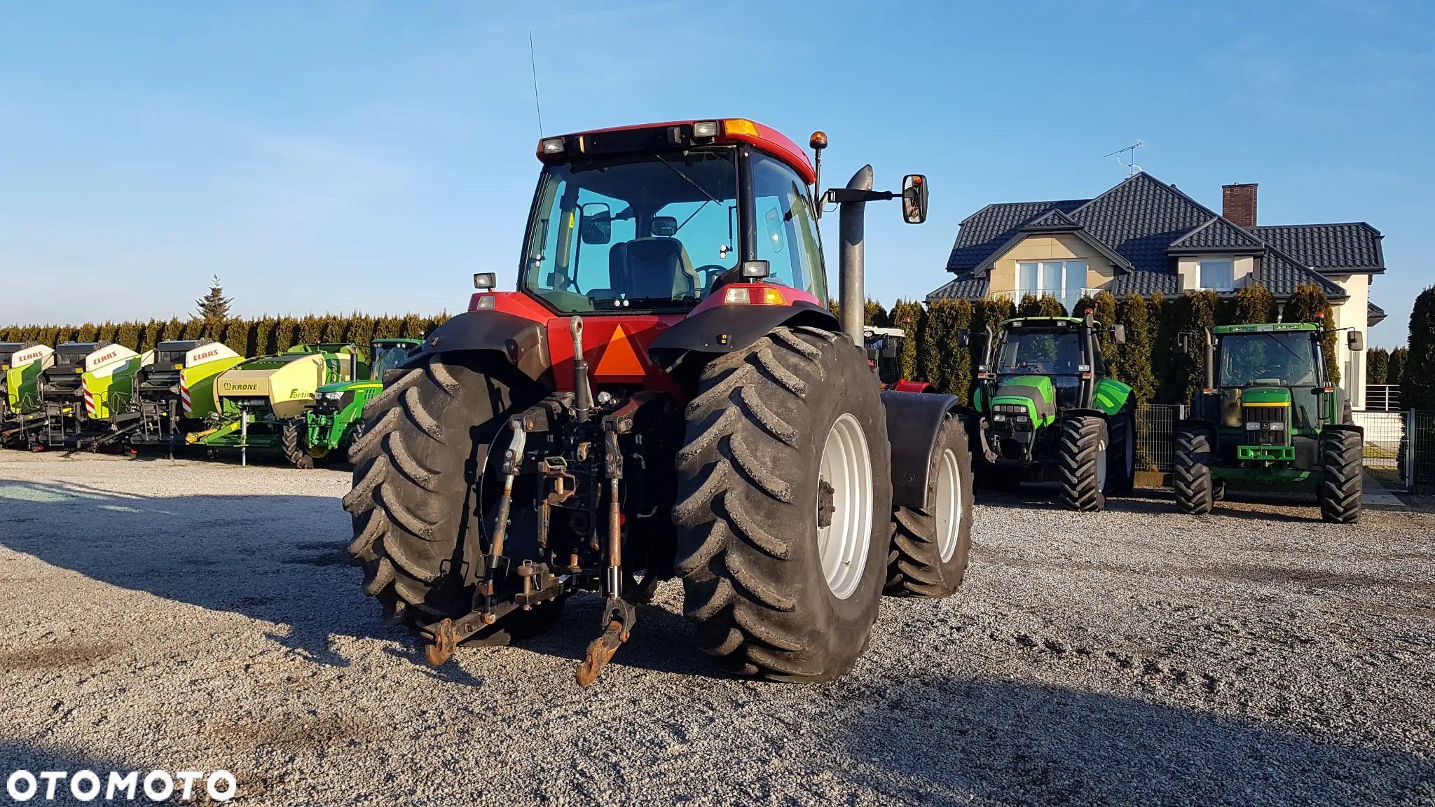 Case IH MX 200 MAGNUM - 6