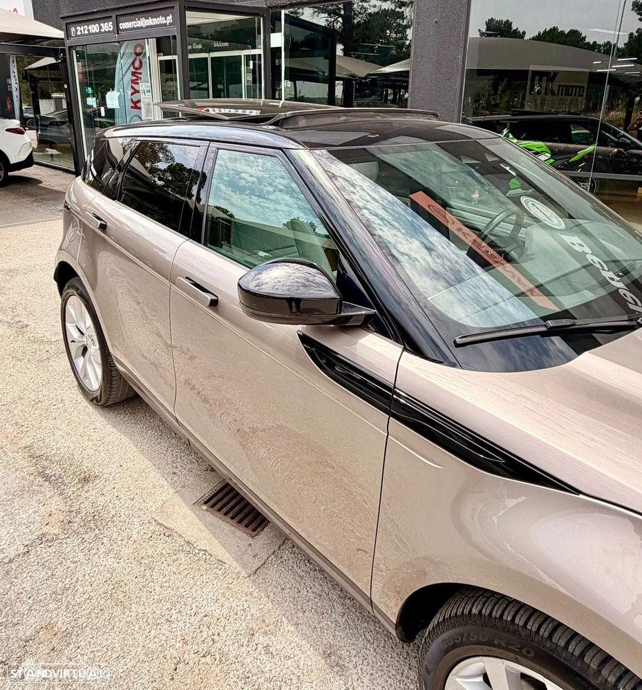 Land Rover Range Rover Evoque P300e HSE - 6