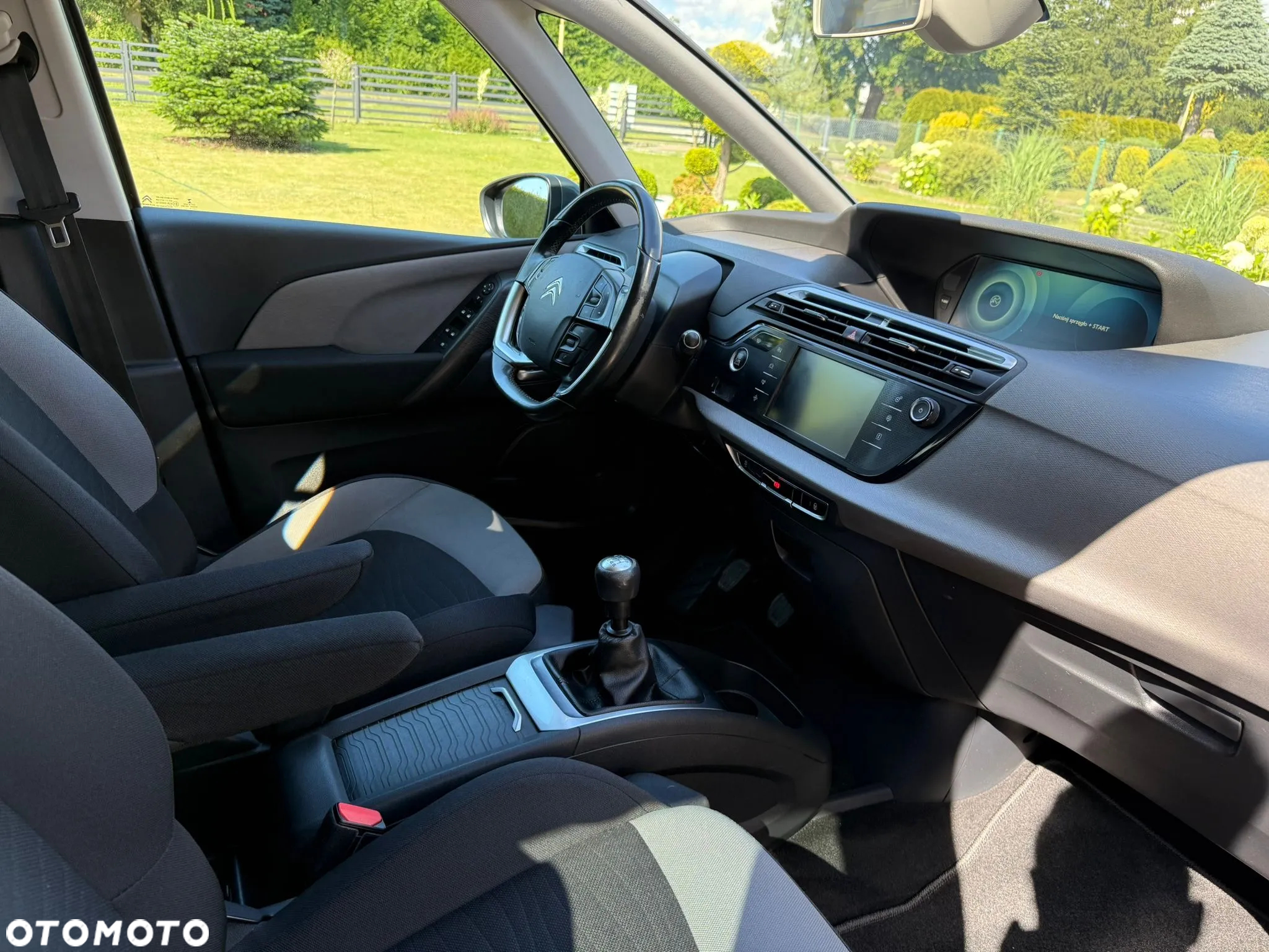 Citroën C4 Grand Picasso 2.0 BlueHDi Exclusive - 12