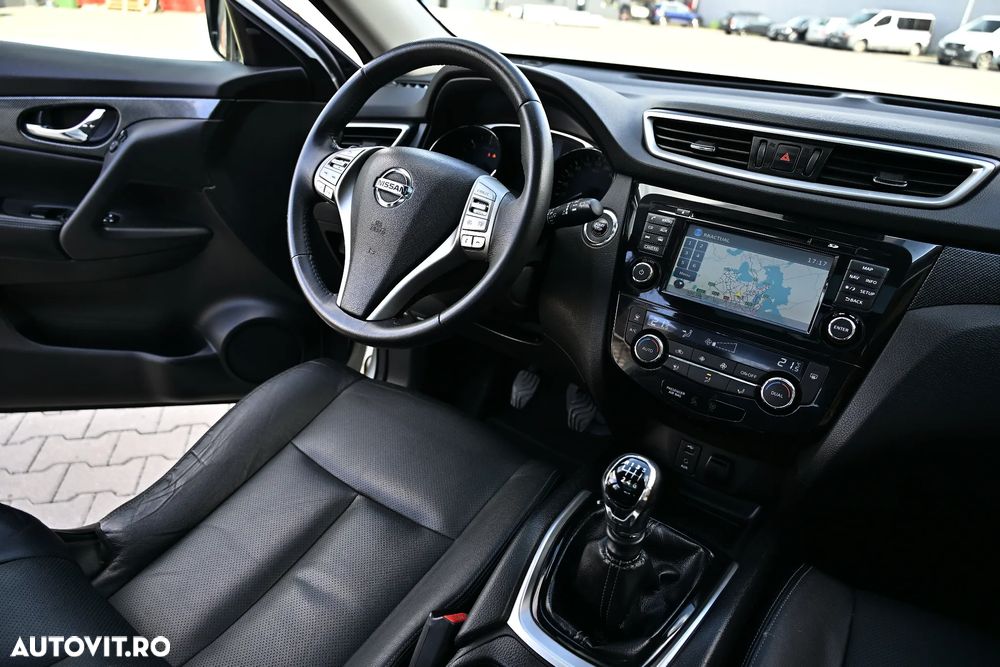 Nissan X-Trail 1.6 dCi ALL-MODE 4x4i Tekna - 9