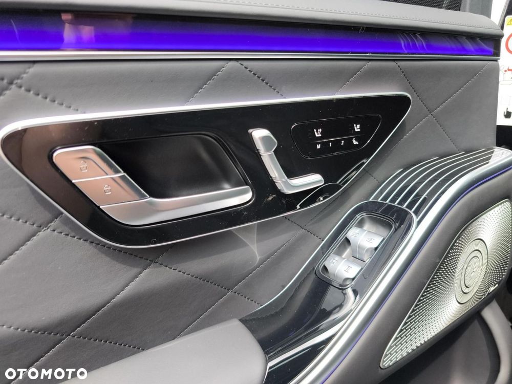 Mercedes-Benz Klasa S - 21