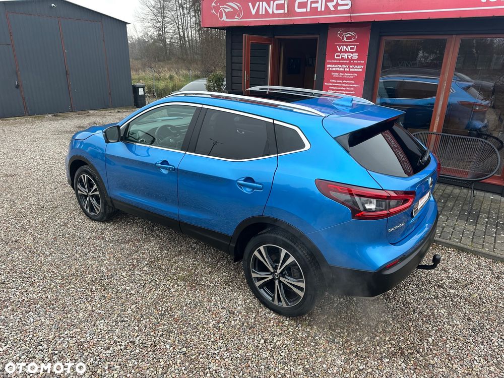 Nissan Qashqai 1.6 DIG-T 360 - 12