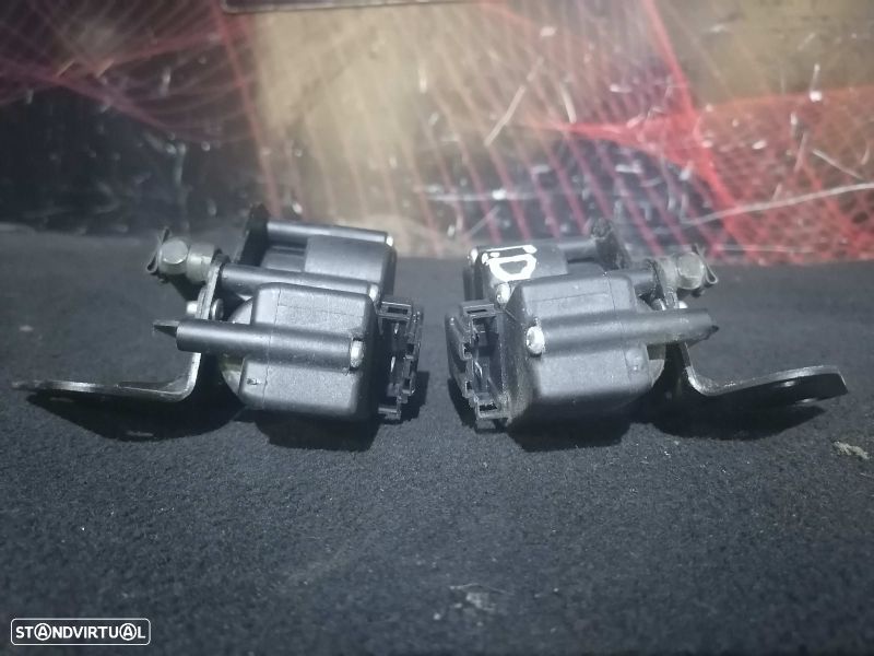 Motor Do Elevador Dos Vidros Traseiros Volkswagen Sharan (7M8, 7M9, 7M - 2