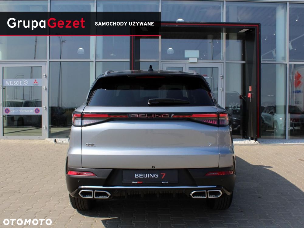 BAIC 7 1.5T Luxury DCT - 7