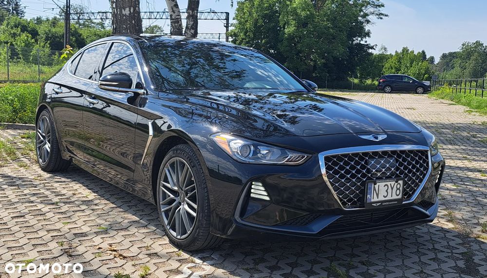 Hyundai Genesis - 2