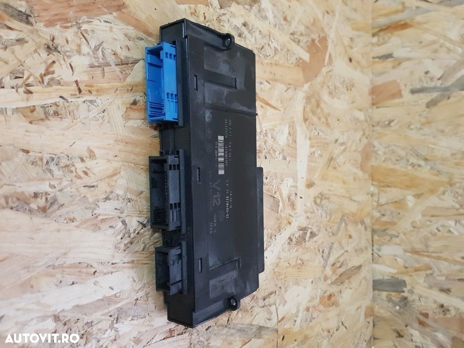 Modul Confort JBBFE 3 III Bmw F10 F11 F06 F07 F01 F02 F12 F13 - 1