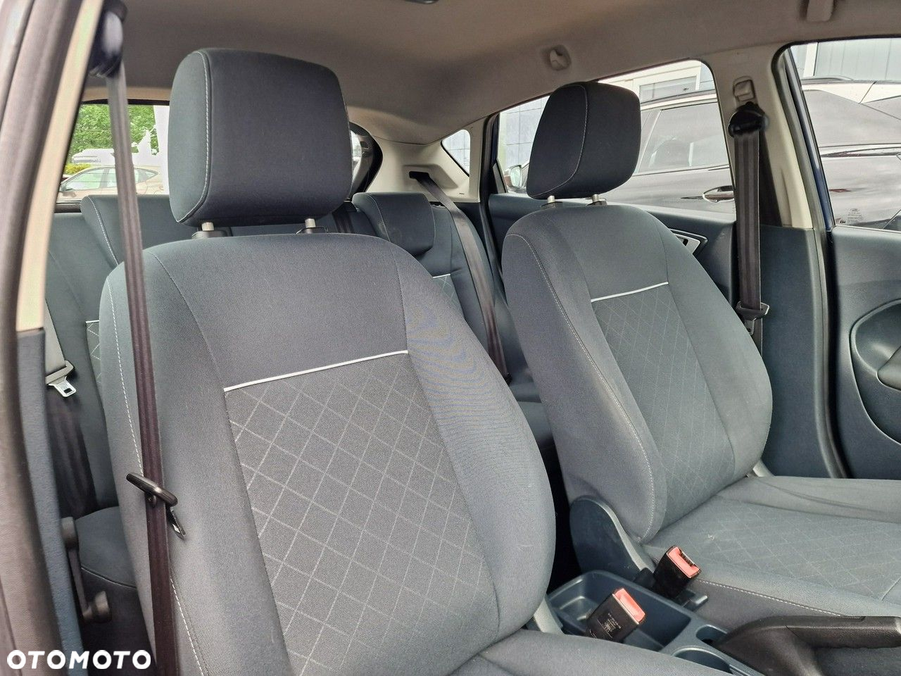 Ford Fiesta 1.25 Trend - 23
