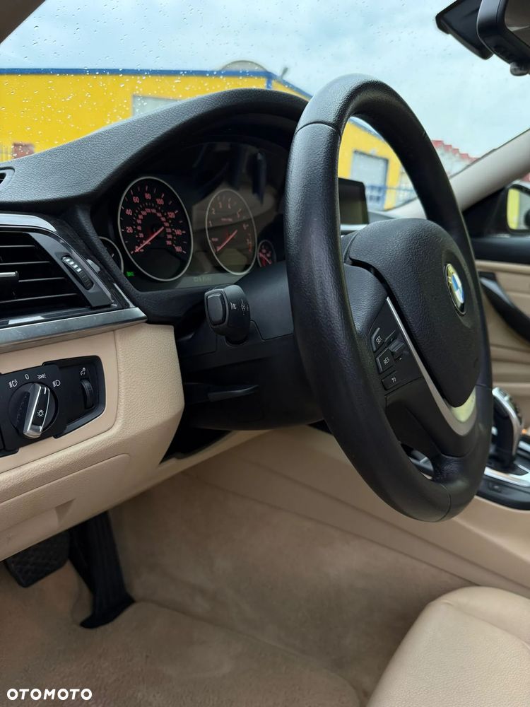 BMW Seria 4 428i Coupe Luxury Line - 16