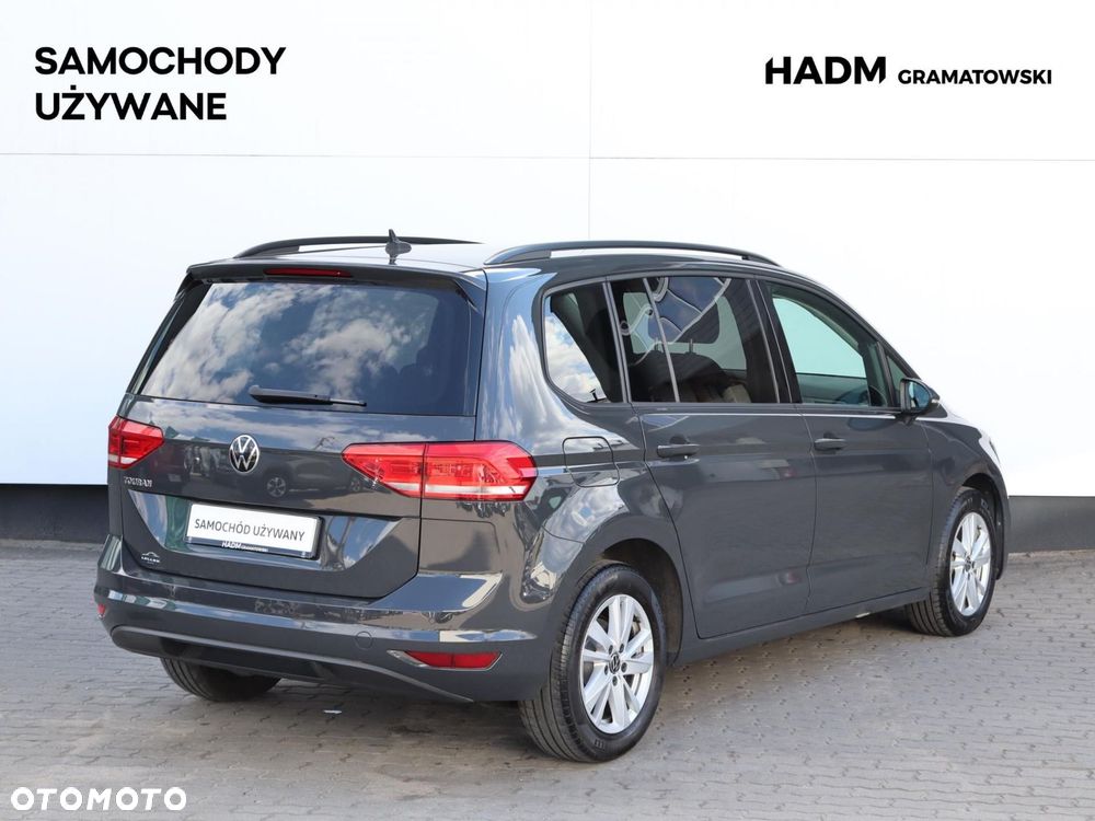 Volkswagen Touran 2.0 TDI BMT SCR Comfortline - 2