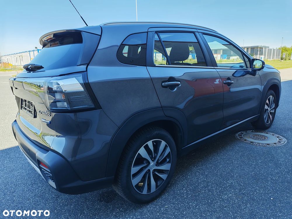 Suzuki SX4 S-Cross 1.4 SHVS Elegance Sun - 8