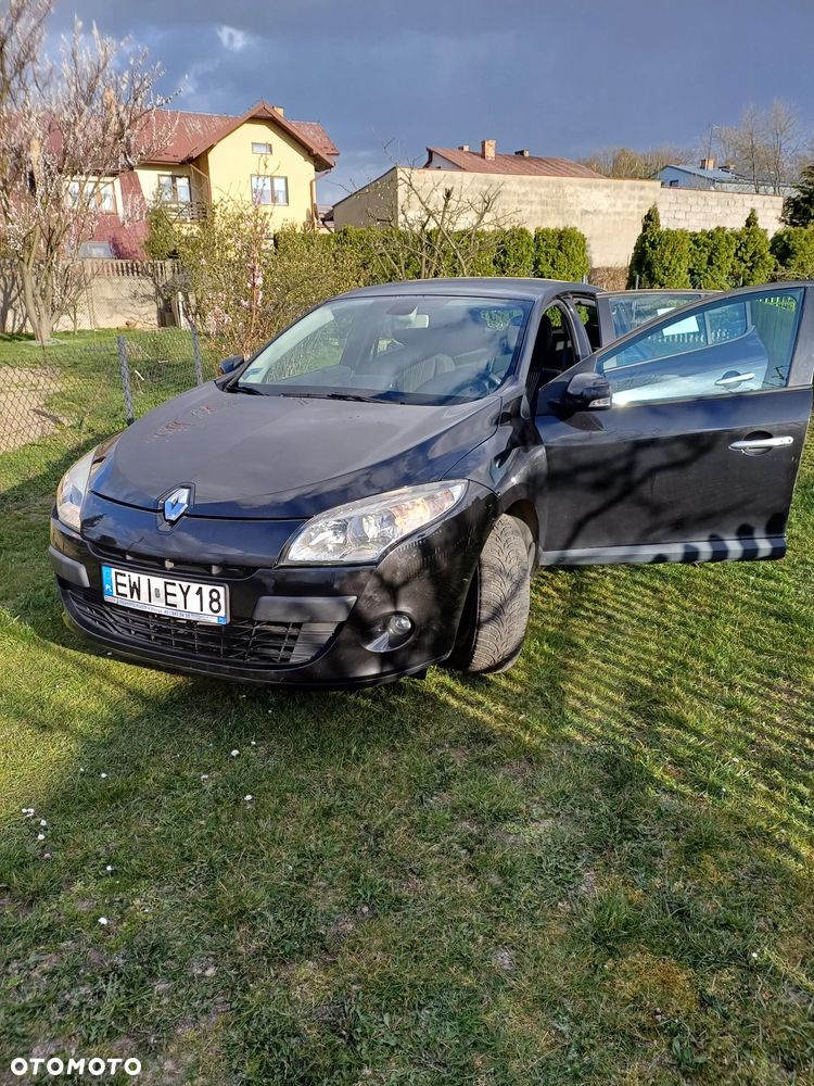 Renault Megane 1.6 16V 110 Dynamique - 5