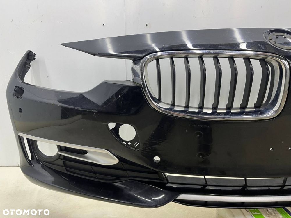 Zderzak przedni BMW 3 F30 F31 11-15r. przedlift przód modern line 4XPDC - 5