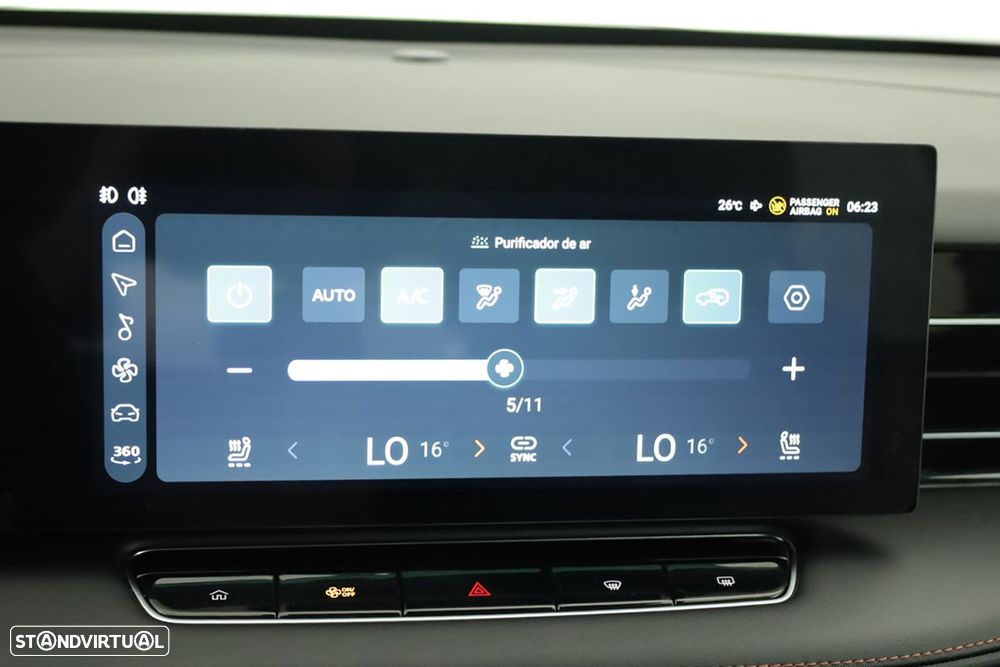 MG EHS 1.5 T-GDI Plug-in Hybrid Luxury - 11