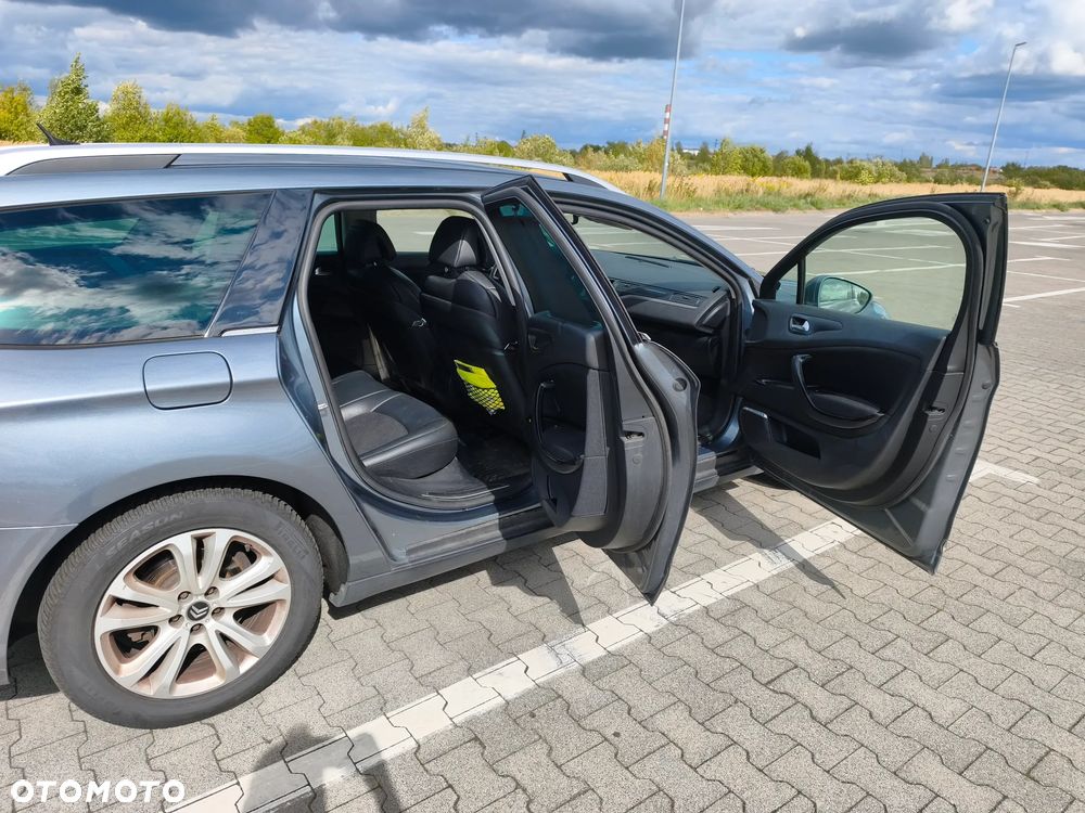 Citroën C5 2.0 HDi Exclusive - 16