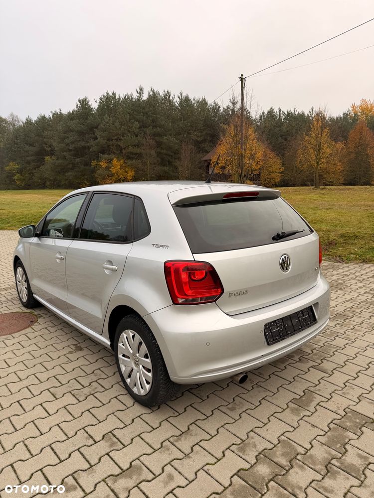 Volkswagen Polo 1.4 Team - 4