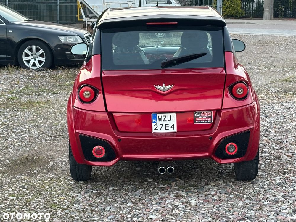 Microcar Highland X - 8