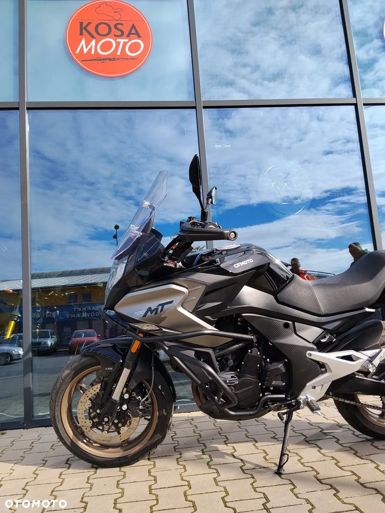 CFMoto 700MT - 4