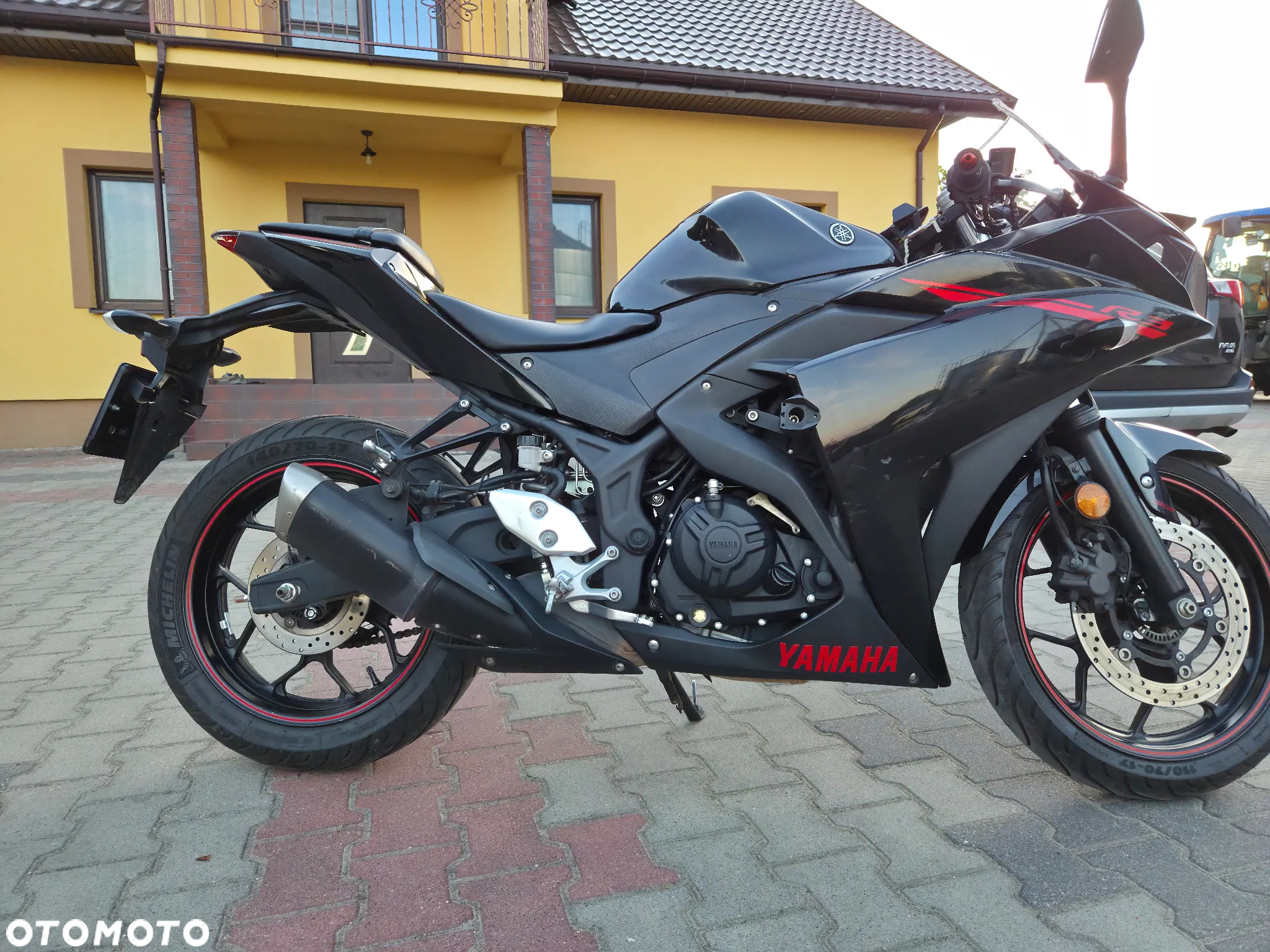 Yamaha R3 - 7