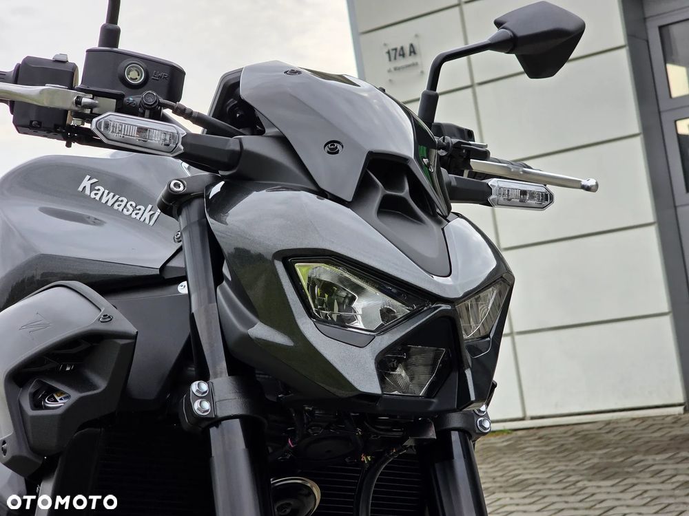 Kawasaki Z 900 - 8