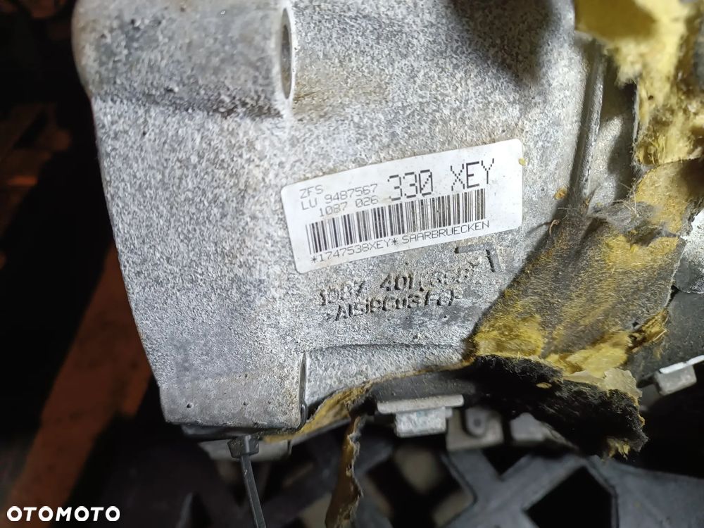 Skrzynia biegów automatyczna BMW F01 F02 F10 F30 F31 F32 3.5l.d biturbo 4x4 8HP70 - 3