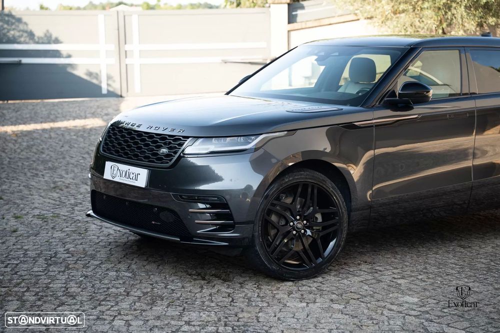 Land Rover Range Rover Velar 2.0 P400e AWD R-Dynamic - 7