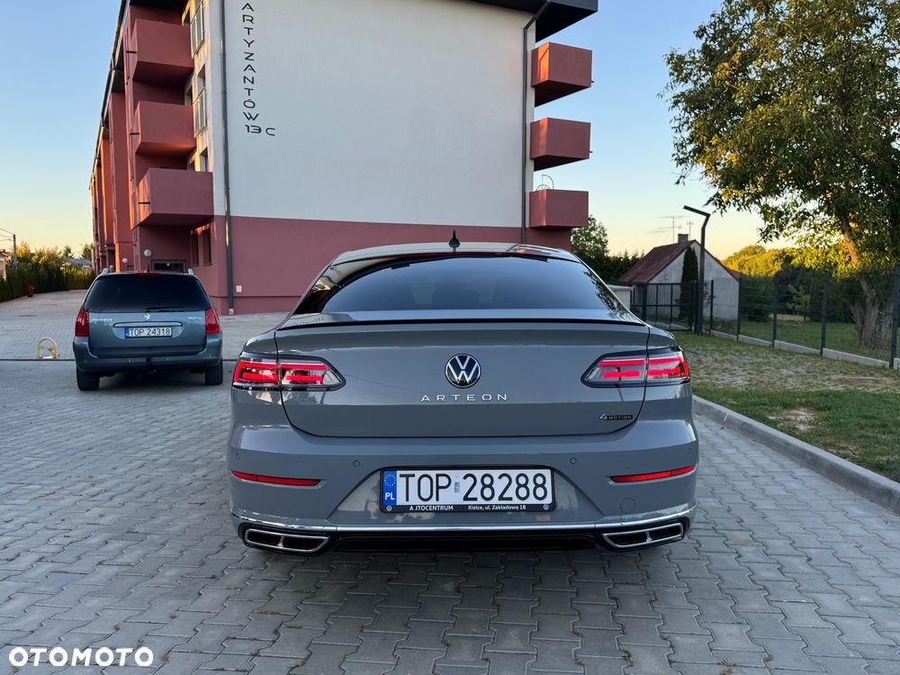 Volkswagen Arteon 2.0 TDI 4Motion R-Line DSG - 8