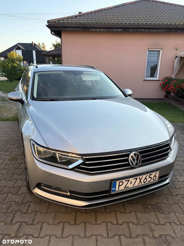 Volkswagen Passat 2.0 TDI BMT Comfortline - 1