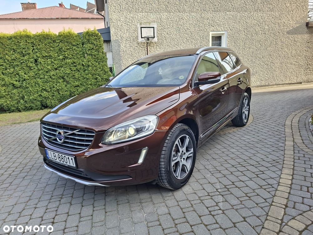 Volvo XC 60 T6 AWD Edition Pro - 1