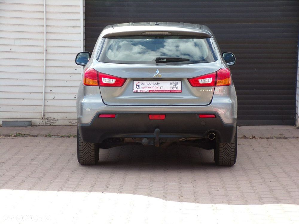 Mitsubishi ASX - 15