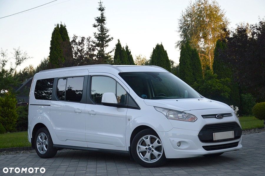 Ford Tourneo Connect Grand 1.6 TDCi Titanium - 4