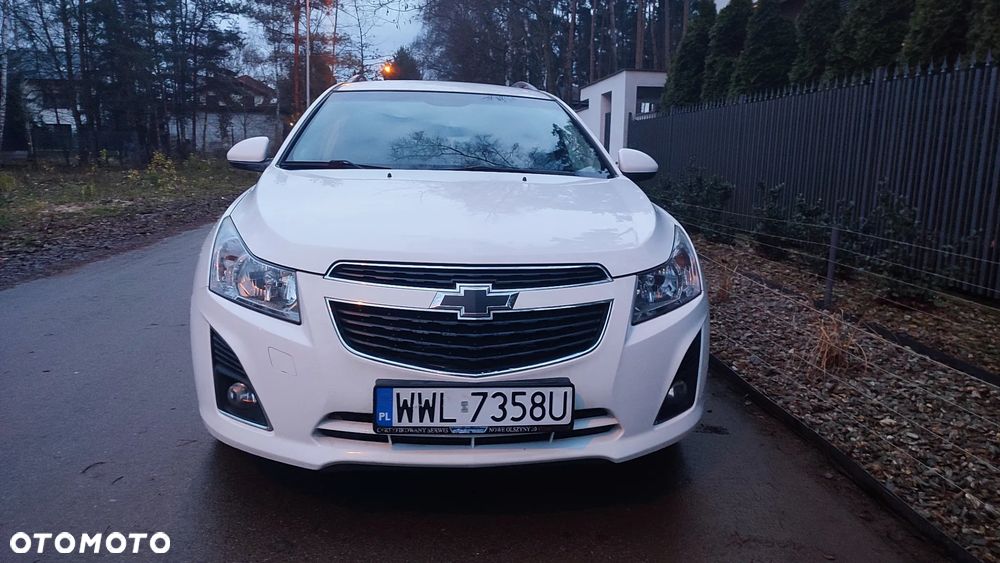 Chevrolet Cruze 1.4 T LTZ - 7