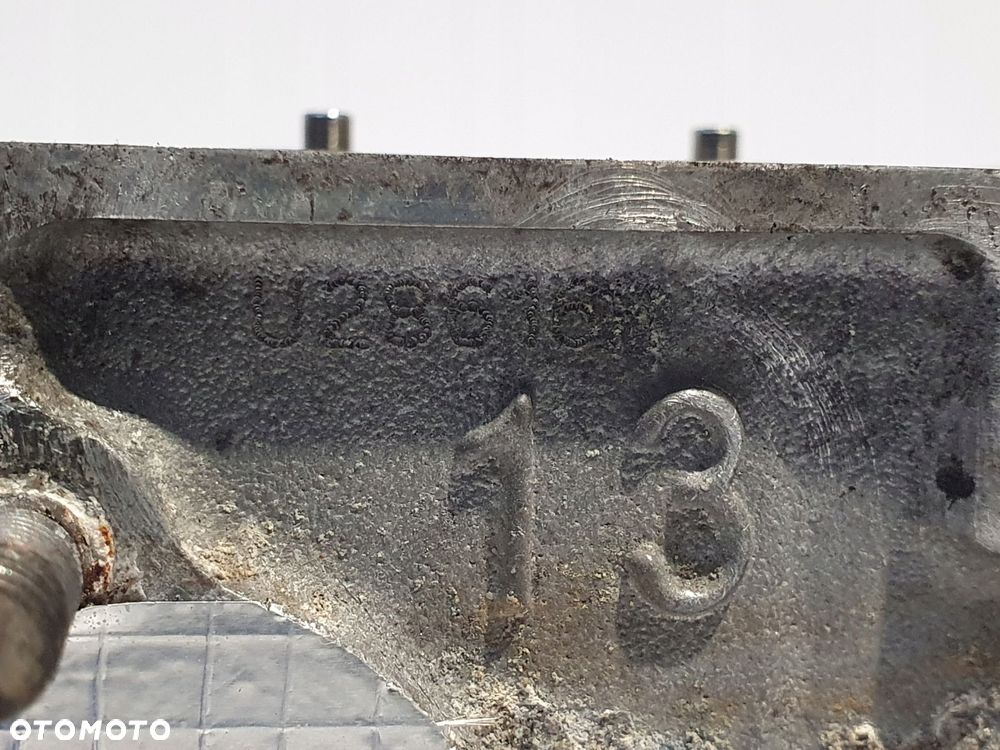 GŁOWICA CYLINDRÓW Partner II Citroen Berlingo III 1.6 HDI E-HDI 9684487210 - 11