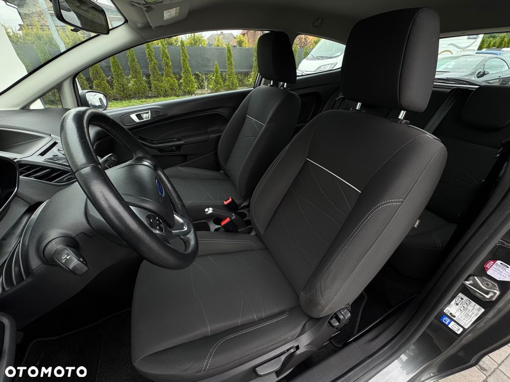Ford Fiesta 1.25 Trend - 14