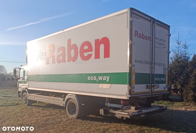 Mercedes-Benz Atego - 2