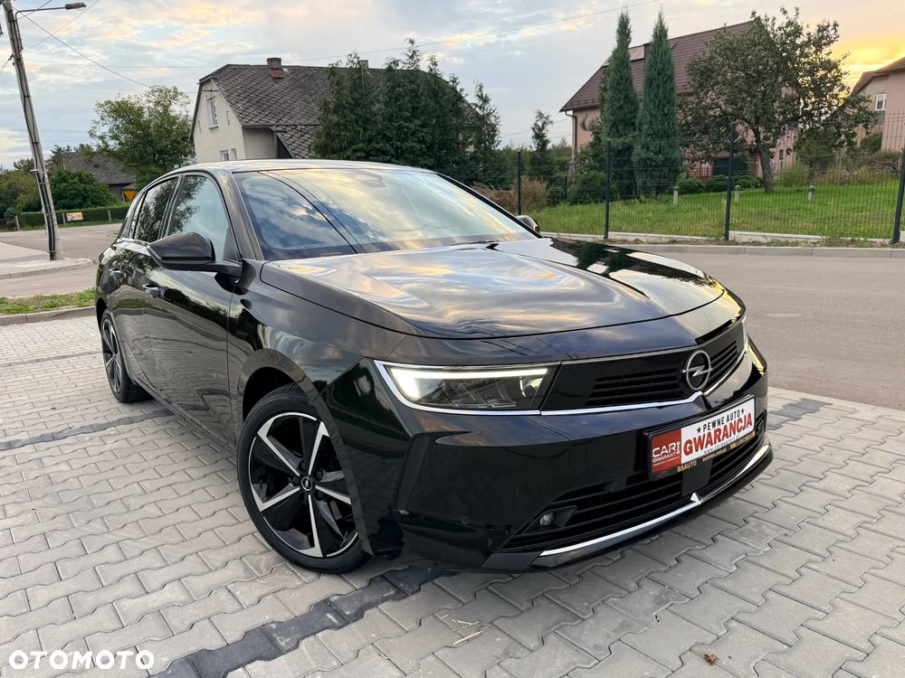 Opel Astra 1.5 CDTI Elegance S&S - 10
