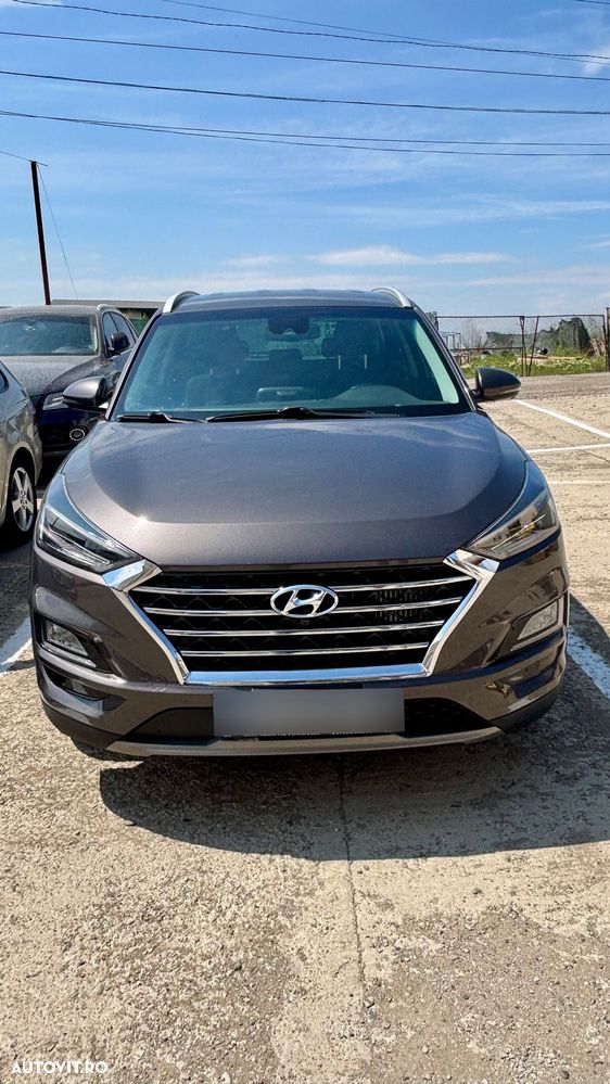 Hyundai Tucson - 2