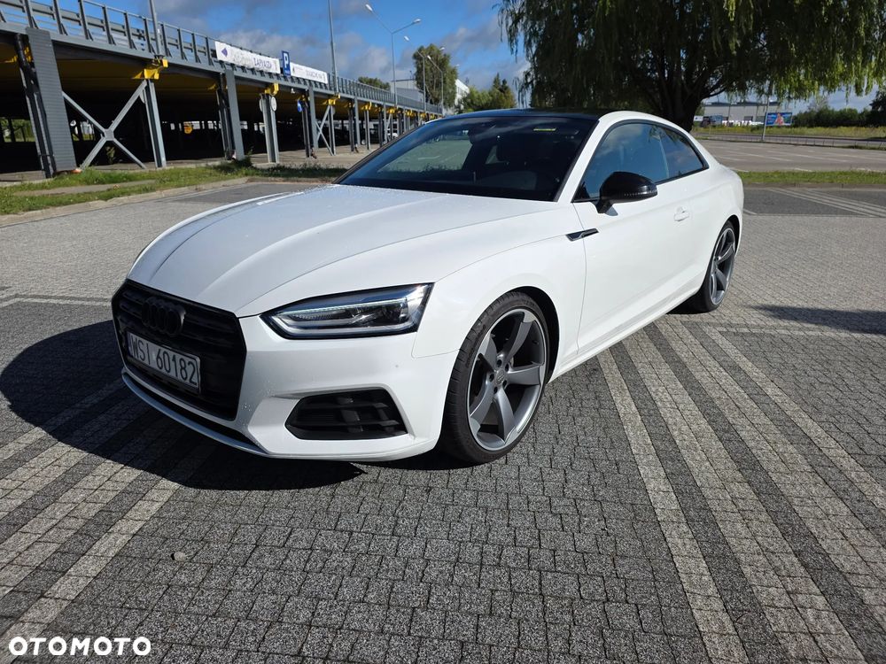 Audi A5 Coupé - 2