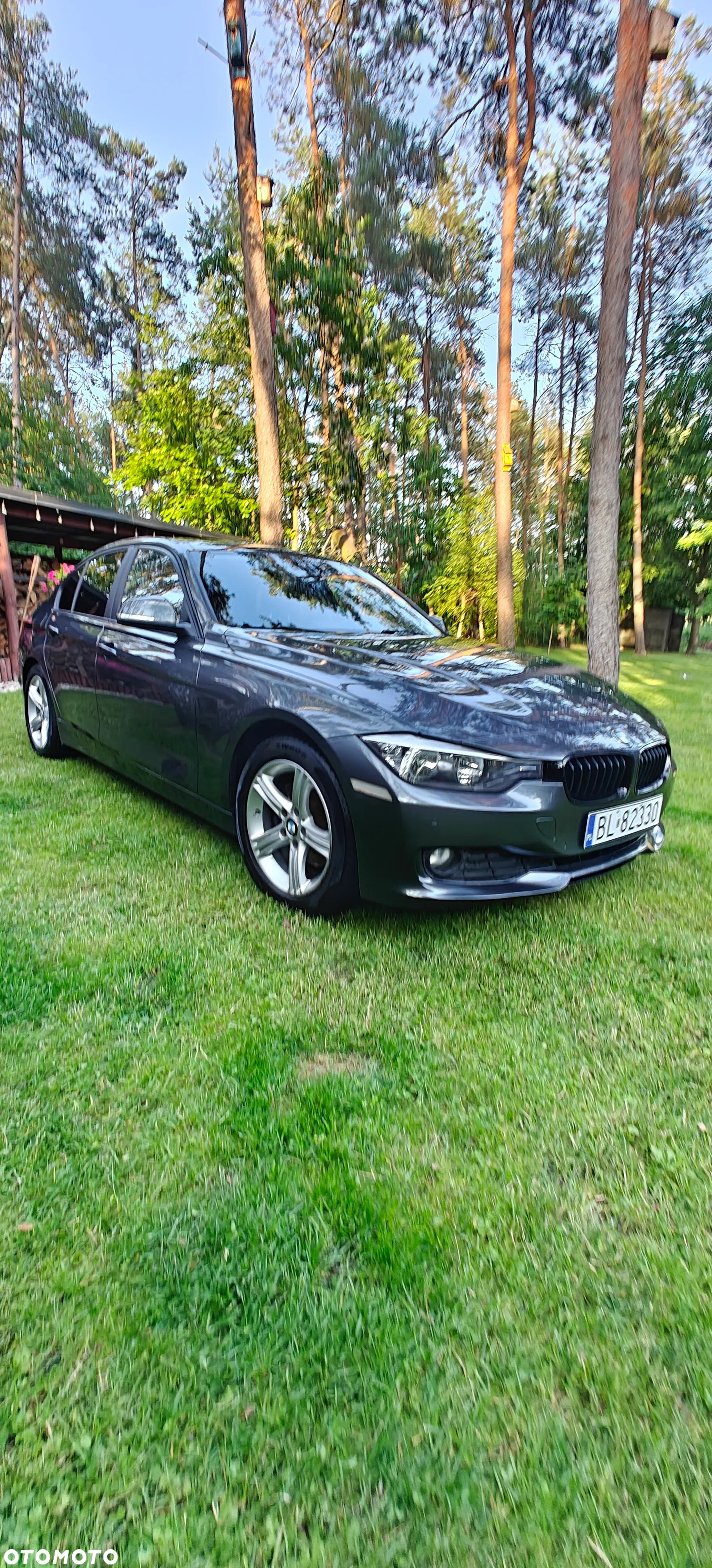 BMW Seria 3 320d - 20