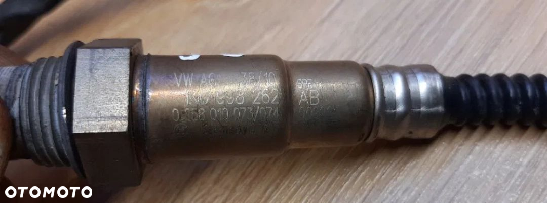 sonda lambda audi a6 c5 4,2 v8 - 3