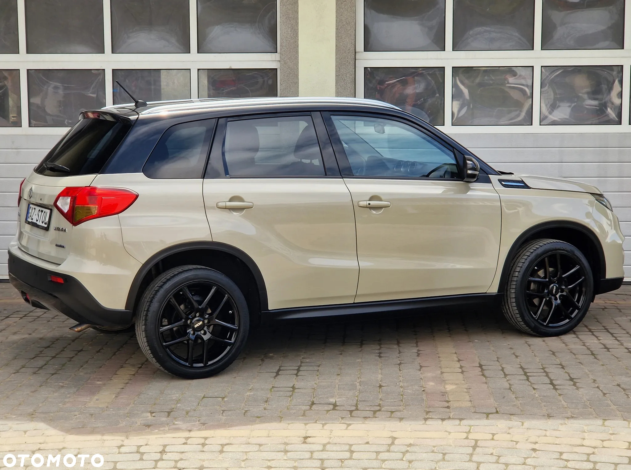 Suzuki Vitara 1.6 (4x4) Allgrip Limited - 10