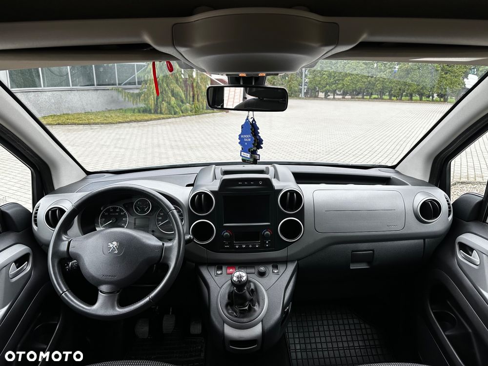 Peugeot Partner BlueHDi 100 Stop&Start Allure - 14