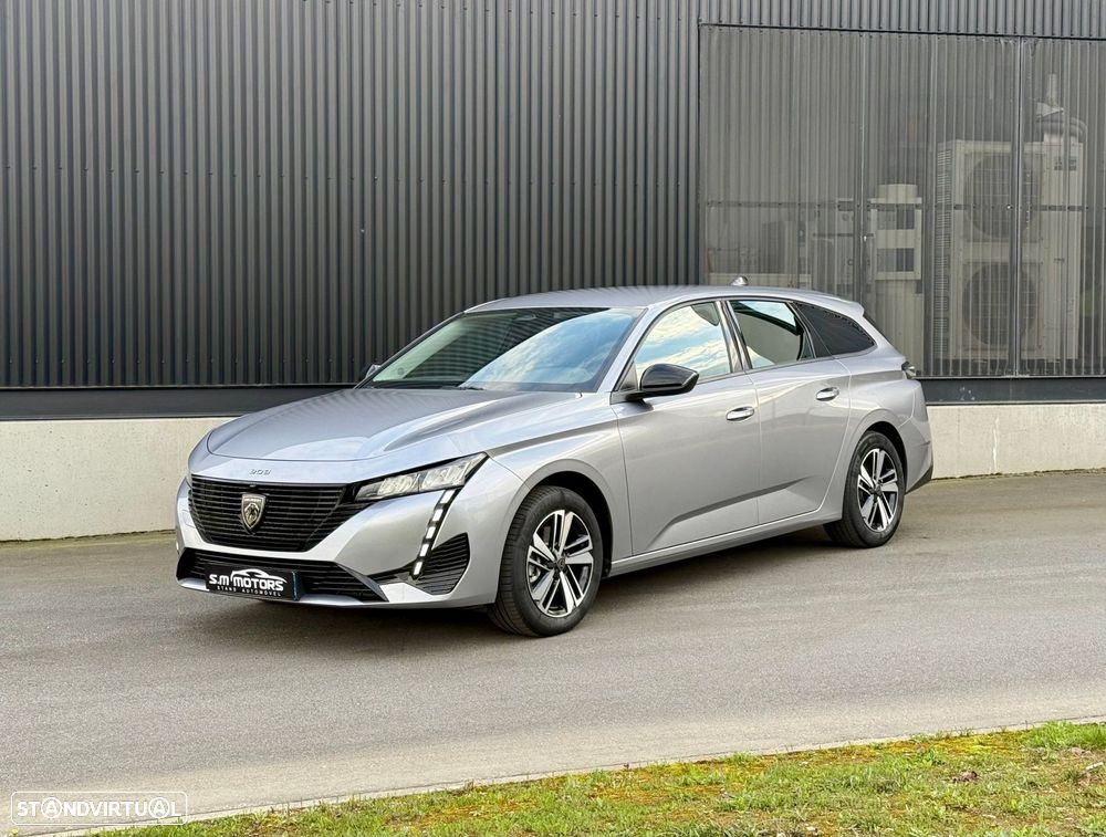 Peugeot 308 SW 1.5 BlueHDi Active Pack EAT8 - 3